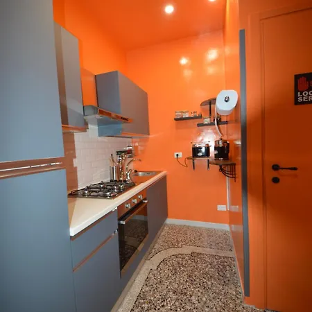 Appartamento Mami Génova Exterior foto
