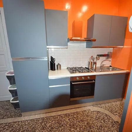 Appartamento Mami Génova Exterior foto
