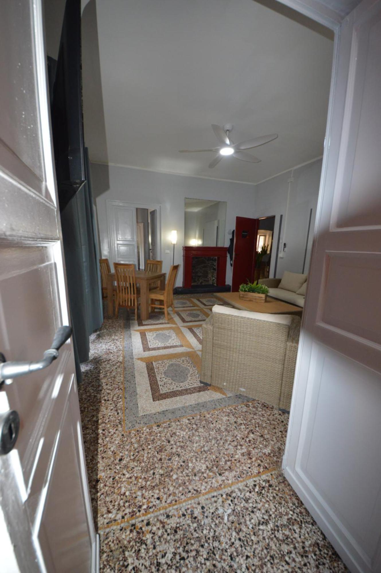 Apartment Mami Genoa